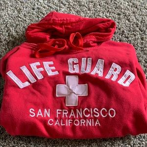 Lifeguard Hoodie